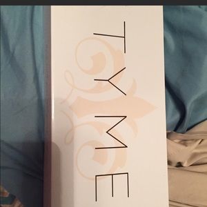 Thyme curling iron/straightener